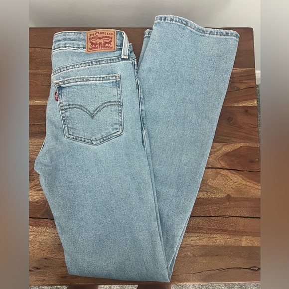 Levi's Denim - Levi's Sky Blue Denim Jeans